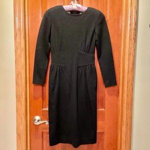 Liz Claiborne Vintage Wool Dress (sz 4)